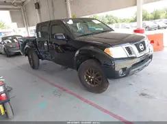 NISSAN NAVARA (FRONTIER)