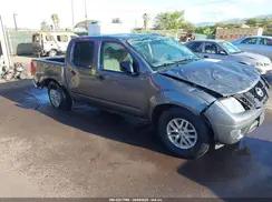 NISSAN NAVARA (FRONTIER)