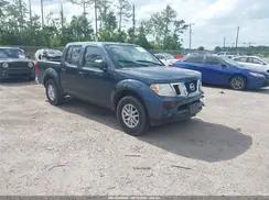 NISSAN NAVARA (FRONTIER)