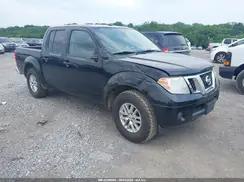 NISSAN NAVARA (FRONTIER)