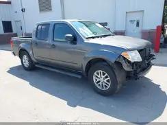 NISSAN NAVARA (FRONTIER)