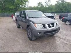 NISSAN NAVARA (FRONTIER)