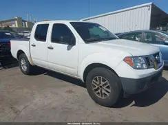 NISSAN NAVARA (FRONTIER)