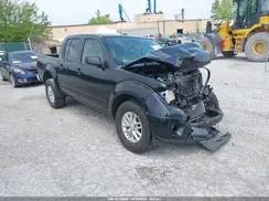NISSAN NAVARA (FRONTIER)