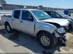 NISSAN NAVARA (FRONTIER)