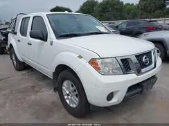 NISSAN NAVARA (FRONTIER)