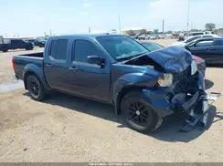NISSAN NAVARA (FRONTIER)