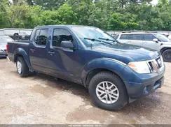 NISSAN NAVARA (FRONTIER)