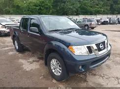 NISSAN NAVARA (FRONTIER)