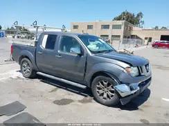 NISSAN NAVARA (FRONTIER)