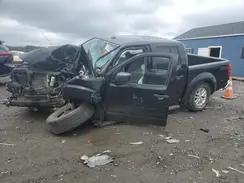 NISSAN NAVARA (FRONTIER)