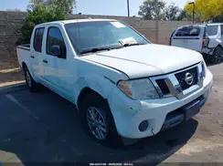 NISSAN NAVARA (FRONTIER)