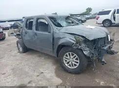 NISSAN NAVARA (FRONTIER)