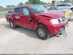 NISSAN NAVARA (FRONTIER)