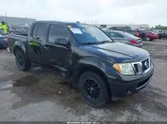 NISSAN NAVARA (FRONTIER)
