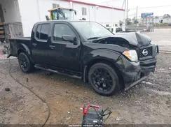 NISSAN NAVARA (FRONTIER)