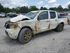 NISSAN NAVARA (FRONTIER)