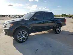 NISSAN NAVARA (FRONTIER)
