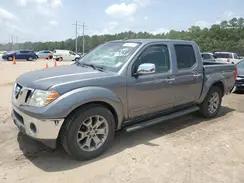 NISSAN NAVARA (FRONTIER)