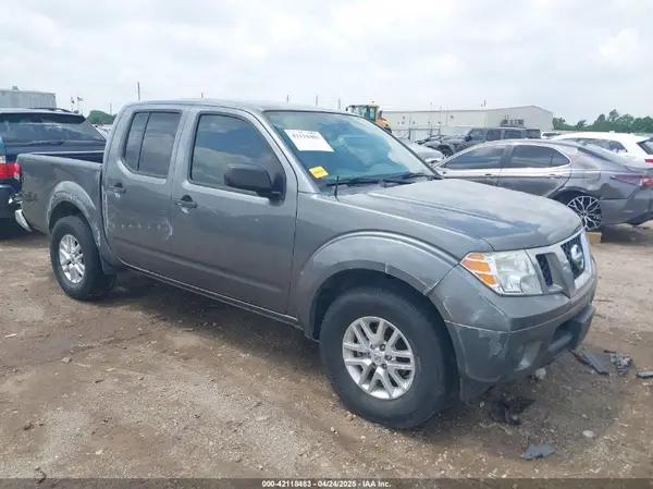 NISSAN NAVARA (FRONTIER)