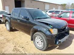 NISSAN NAVARA (FRONTIER)