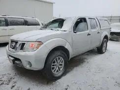 NISSAN NAVARA (FRONTIER)