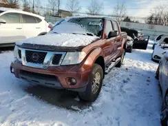 NISSAN NAVARA (FRONTIER)