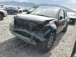 NISSAN NAVARA (FRONTIER)