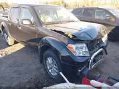 NISSAN NAVARA (FRONTIER)