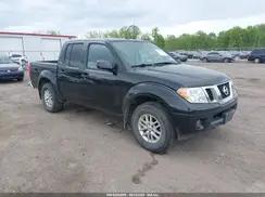 NISSAN NAVARA (FRONTIER)