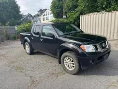 NISSAN NAVARA (FRONTIER)