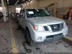 NISSAN NAVARA (FRONTIER)