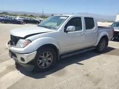 NISSAN NAVARA (FRONTIER)