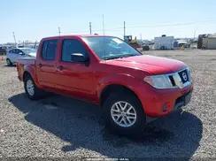 NISSAN NAVARA (FRONTIER)