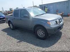 NISSAN NAVARA (FRONTIER)