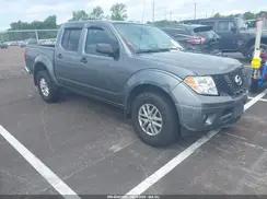 NISSAN NAVARA (FRONTIER)