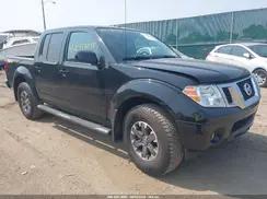 NISSAN NAVARA (FRONTIER)