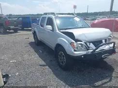 NISSAN NAVARA (FRONTIER)