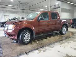 NISSAN NAVARA (FRONTIER)