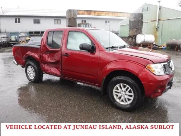 NISSAN NAVARA (FRONTIER)