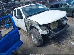 NISSAN NAVARA (FRONTIER)