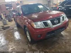 NISSAN NAVARA (FRONTIER)