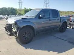NISSAN NAVARA (FRONTIER)