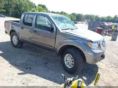 NISSAN NAVARA (FRONTIER)