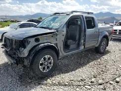 NISSAN NAVARA (FRONTIER)