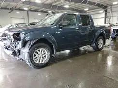 NISSAN NAVARA (FRONTIER)