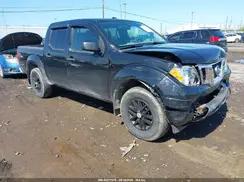 NISSAN NAVARA (FRONTIER)