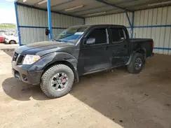 NISSAN NAVARA (FRONTIER)
