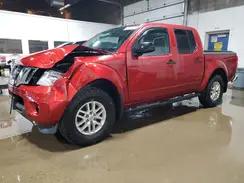 NISSAN NAVARA (FRONTIER)