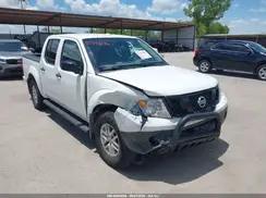 NISSAN NAVARA (FRONTIER)